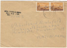 TURCHIA - Turkey - TURKIYE - 1970 - 2 Stamps - Viaggiata Da AdapazarÄ± Per Bielefeld, Germany - Brieven En Documenten