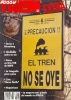 Hoobytren-12. Revista Hooby Tren Nº 12 - Literatur & DVD