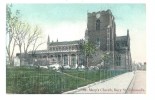 Bury St. Edmunds - St. Mary's Church - Sonstige & Ohne Zuordnung