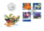 2011  Fleurs - FDC