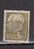 SARRE ° YT N° 393 - Used Stamps