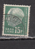 SARRE ° YT N° 397 - Used Stamps