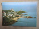 Salvador, Bahia. Vista Aerea Com Praia, Forte E Farol Da Barra. - Salvador De Bahia