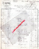 87 - LIMOGES - FACTURE FRANCOIS MORTEROL - TISSUS - 11 PLACE SAINT MICHEL- 1939 - Textile & Clothing