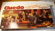 Cluedo  Le Dr Lenoir  A été Assassiné ! Jeu De Société Miro  BE - Otros & Sin Clasificación