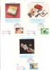Téléphone - Télécommunications - Poste - Pays Bas - 3 Cartes Postales De 1981 - - Briefe U. Dokumente