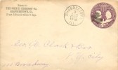 USA 2c Postal STATIONERY COVER - ...-1900