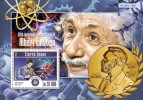 Sierra Leone. 2015 Albert Einstein. (215b) - Albert Einstein