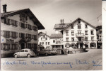 8974 OBERSTAUFEN, Gasthof Adler / Zum Löwen, Oldtimer - Oberstaufen