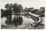 44 - St-Julien-de-Vouvantes           Étang D'Au Delà L'Eau - Saint Julien De Vouvantes