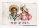 Chromo - Chocolat Louit - Louit