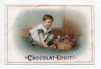 Chromo - Chocolat Louit - Louit