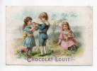 Chromo - Chocolat Louit - Louit