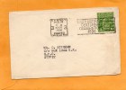 Australia 1936 Cover Mailed - Cartas & Documentos