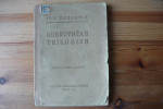 Dubrovnik, Ivo Vojnovic-Dubrovacka Trilogija, 1918, Knjizara Radoslava Bacica, Osijek - Slawische Sprachen