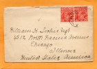 Australia Old Cover Mailed - Lettres & Documents