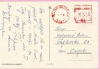 Red Postmark - Velika Kopanica, 197?., Yugoslavia, Postcard - Other & Unclassified