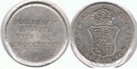 ESPAÑA ISABEL II PROCLAMACION  MADRID 1833 Q RARA - Verzamelingen