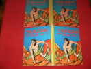 BD EO 1938  TARZAN TRAHI  NUMERO 5  EDITION HACHETTE 1938 - Tarzan