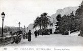 Monte-Carlo. Terrasse Du Casino - Le Terrazze