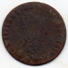 Liard De France 1656 E (Meung Sur Loire) - Louis XIV - 1643-1715 Luis XIV El Rey Sol