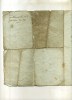 - FRANCE .  RECU DE 125 LIVRES . 1791 - ... - 1799