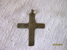 Croix éthiopienne Ancienne - Pendenti