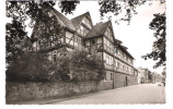 Deutschland - Rinteln - Sanatorium Dr. Med. P. Honekamp - Strassenansicht - Rinteln