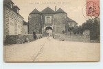 ERVY - Porte Saint Nicolas, Vue Extérieure. - Ervy-le-Chatel