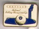 Chrysler National Putting Championship - Golf