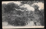 Cote D'ivoire - Village De La Lagune    - Lr215145 - Côte-d'Ivoire