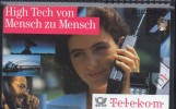 DEUTSCHE TELEKOM - TELEFONKARTE 12 DM   Verwendet / Used - C-Series : Séries De Collection