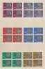 YOUGOSLAVIE  ( EU - 1131 )  1966  N° YVERT ET TELLIER   N° 1082/1087   N** - Unused Stamps