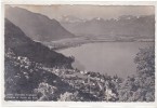 TERRITET - VEYTAUX - CHILLON ET DENTS DU MIDI - CPA - Veytaux