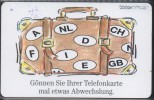 DEUTSCHE TELEKOM - TELEFONKARTE 12 DM   Verwendet / Used - C-Series : Sets