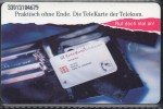 DEUTSCHE TELEKOM - TELEFONKARTE 50 DM  Verwendet / Used - C-Reeksen : Verzamelreeksen