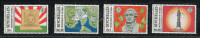 Seychelles** N° 405 à 408 - Bicentenaire De La Ville " VICTORIA" - Seychellen (1976-...)