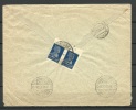 RUSSIA Russland 1923 Brief Nach Helsinki Finland - Storia Postale