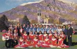 The American Folk Dancers Of Brigham Young Univeristy In Provo Utah - Provo