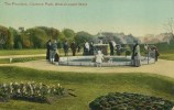 SOMERSET - WESTON SUPER MARE - CLARENCE PARK - THE FOUNTAIN Av371 - Weston-Super-Mare