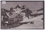 CABANE DU VELAN SUR BOURG SAINT PIERRE - TB - Bourg-Saint-Pierre 