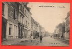 BORTHEROULDE - Grande Rue. (animation) - Bourgtheroulde