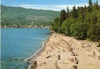 VANCOUVER - Third BEACH STANLEY PARK - Cartes Modernes