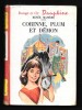 Bibl. ROUGE Et OR DAUPHINE N°31 : Corinne, Plum Et Le Démon //Renée Manière - Illustrations Jean Sidobre - 1959 - Bibliotheque Rouge Et Or