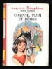 Bibl. ROUGE Et OR DAUPHINE N°31 : Corinne, Plum Et Le Démon //Renée Manière - Illustrations Jean Sidobre - 1959 - Bibliothèque Rouge Et Or