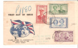 Carta De 1947. Swaziland - Swaziland (1968-...)