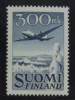 Finlandia Aéreo 3 ** - Ungebraucht