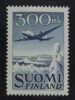 Finlandia Aéreo 3 ** - Unused Stamps