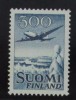 Finlandia Aéreo 4 ** - Unused Stamps