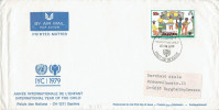 Anguilla - Mi-Nr 332 FDC (k371) - Anguilla (1968-...)